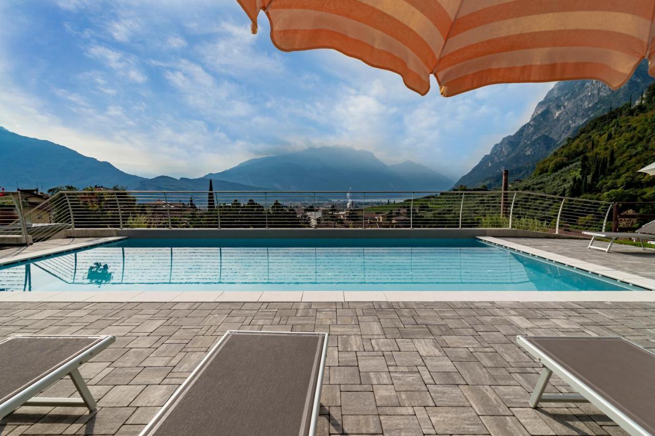 Hotel Garni' Foci Riva Zewnętrze zdjęcie