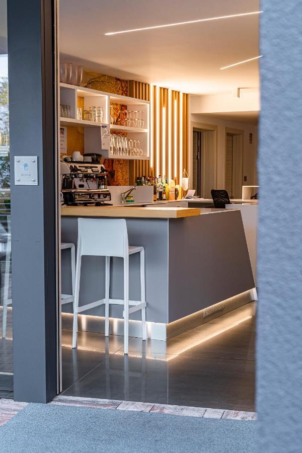 Hotel Garni' Foci Riva Zewnętrze zdjęcie