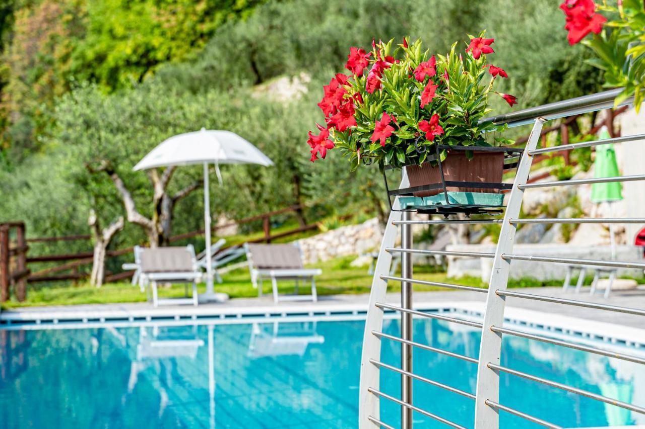 Hotel Garni' Foci Riva Zewnętrze zdjęcie