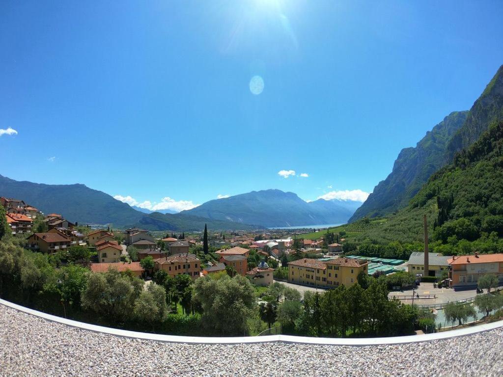 Hotel Garni' Foci Riva Zewnętrze zdjęcie
