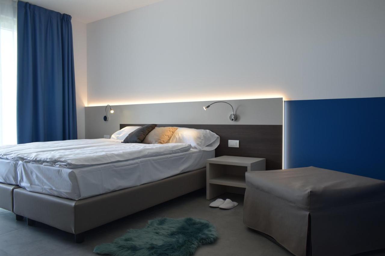 Hotel Garni' Foci Riva Zewnętrze zdjęcie