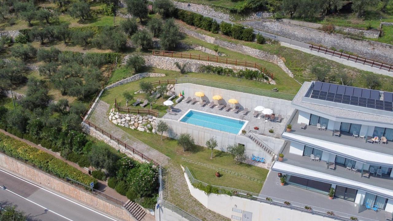 Hotel Garni' Foci Riva Zewnętrze zdjęcie