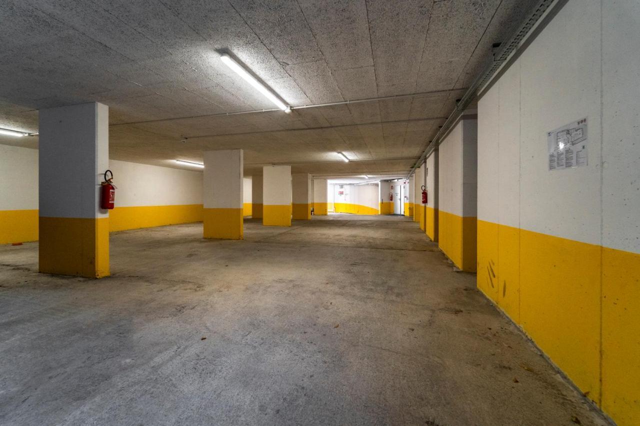Hotel Garni' Foci Riva Zewnętrze zdjęcie