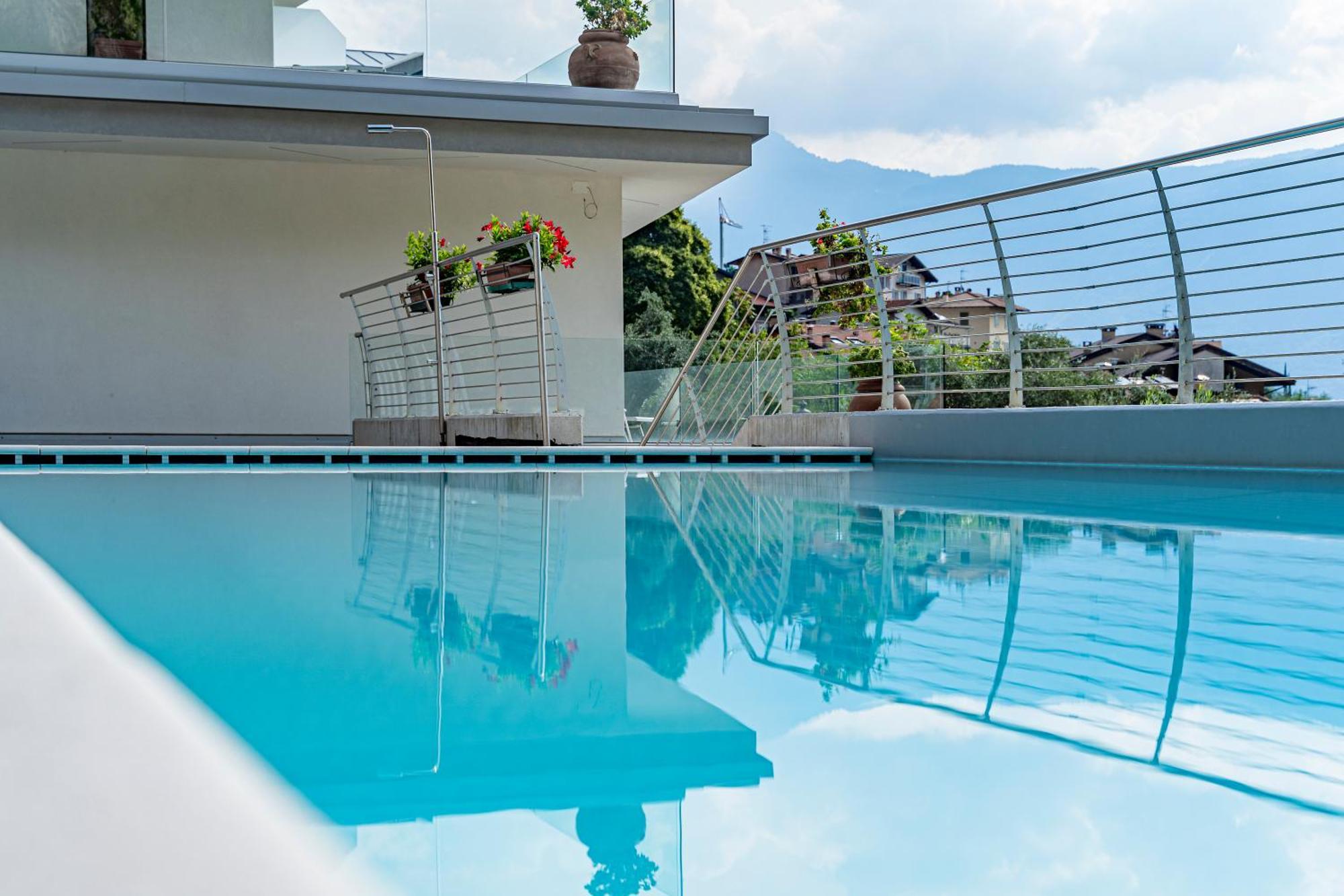 Hotel Garni' Foci Riva Zewnętrze zdjęcie