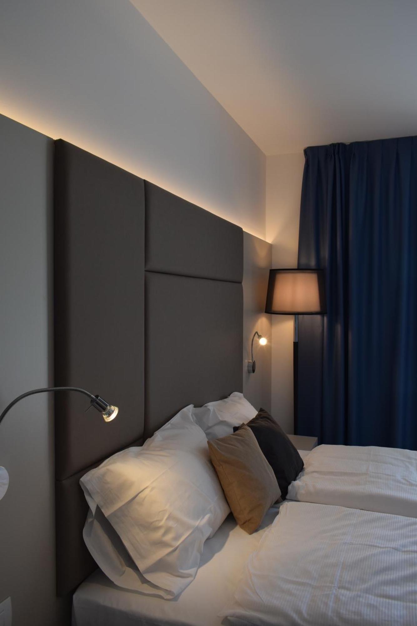 Hotel Garni' Foci Riva Zewnętrze zdjęcie