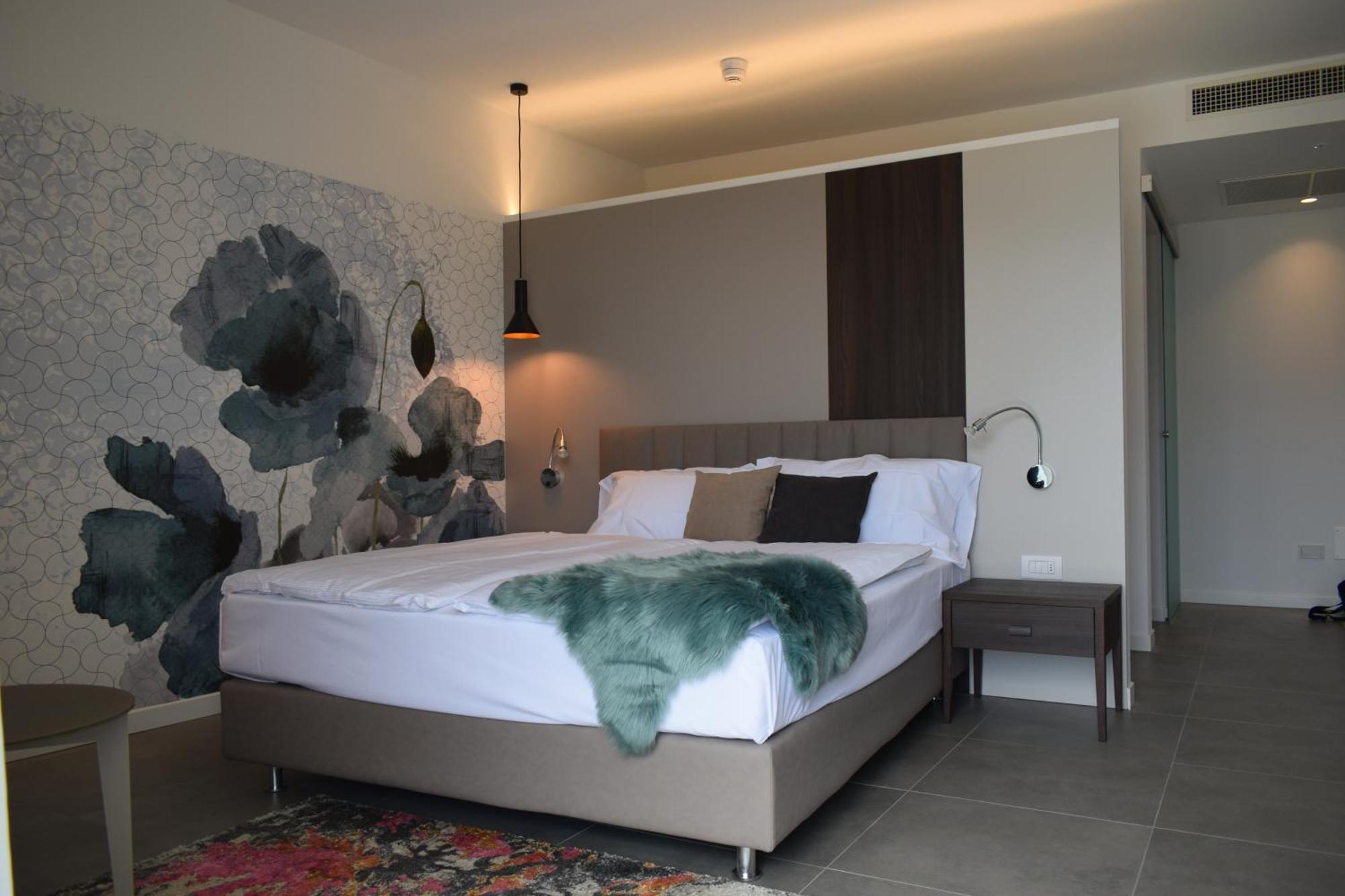Hotel Garni' Foci Riva Zewnętrze zdjęcie