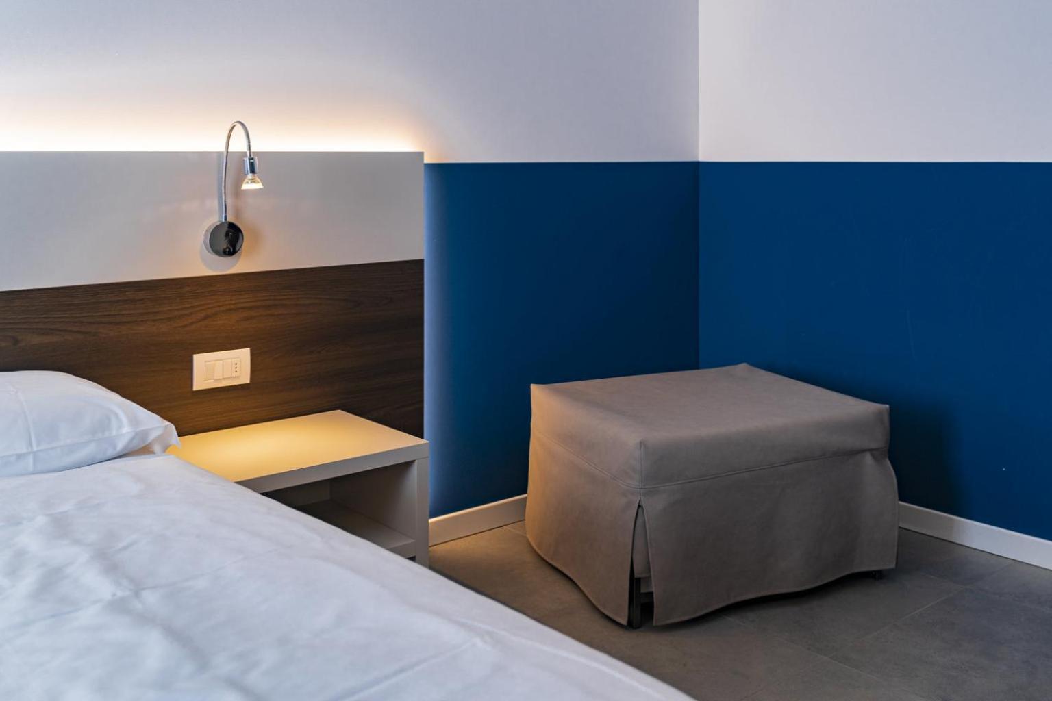 Hotel Garni' Foci Riva Pokój zdjęcie