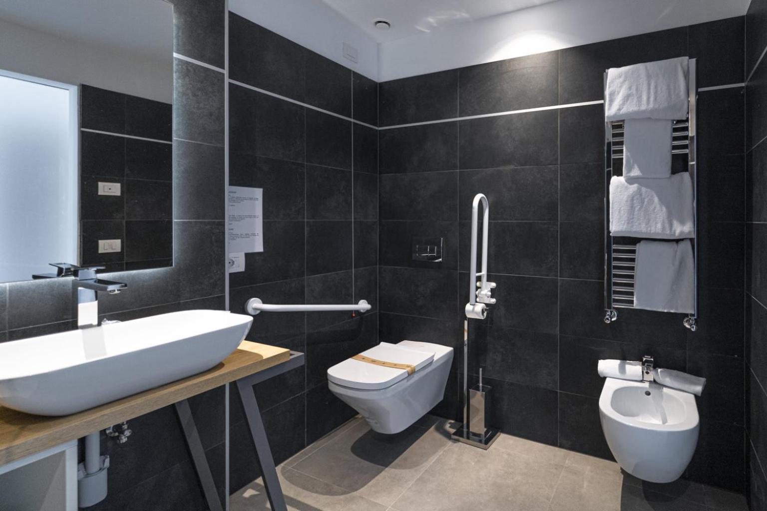 Hotel Garni' Foci Riva Pokój zdjęcie