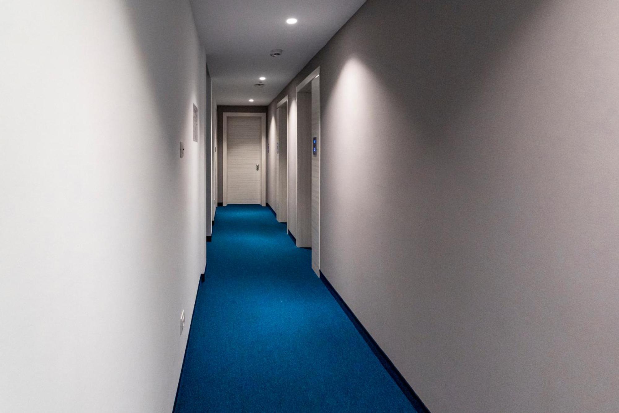 Hotel Garni' Foci Riva Zewnętrze zdjęcie