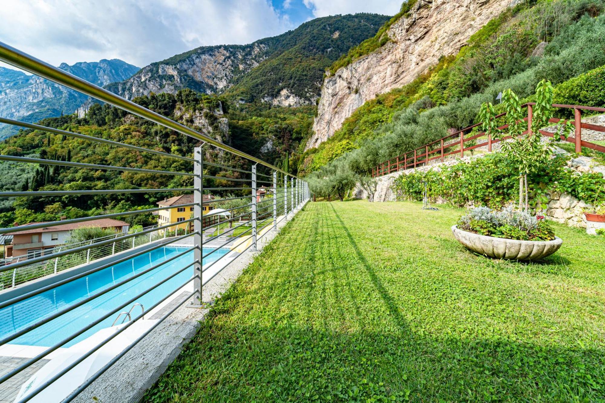Hotel Garni' Foci Riva Zewnętrze zdjęcie